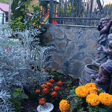 La Cascade 2 Otel Moeciu De Sus Dış mekan fotoğraf