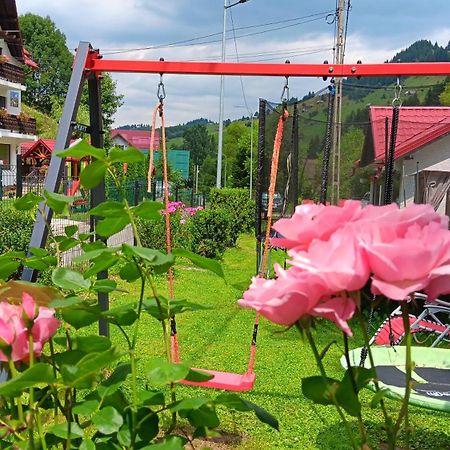 La Cascade 2 Otel Moeciu De Sus Dış mekan fotoğraf