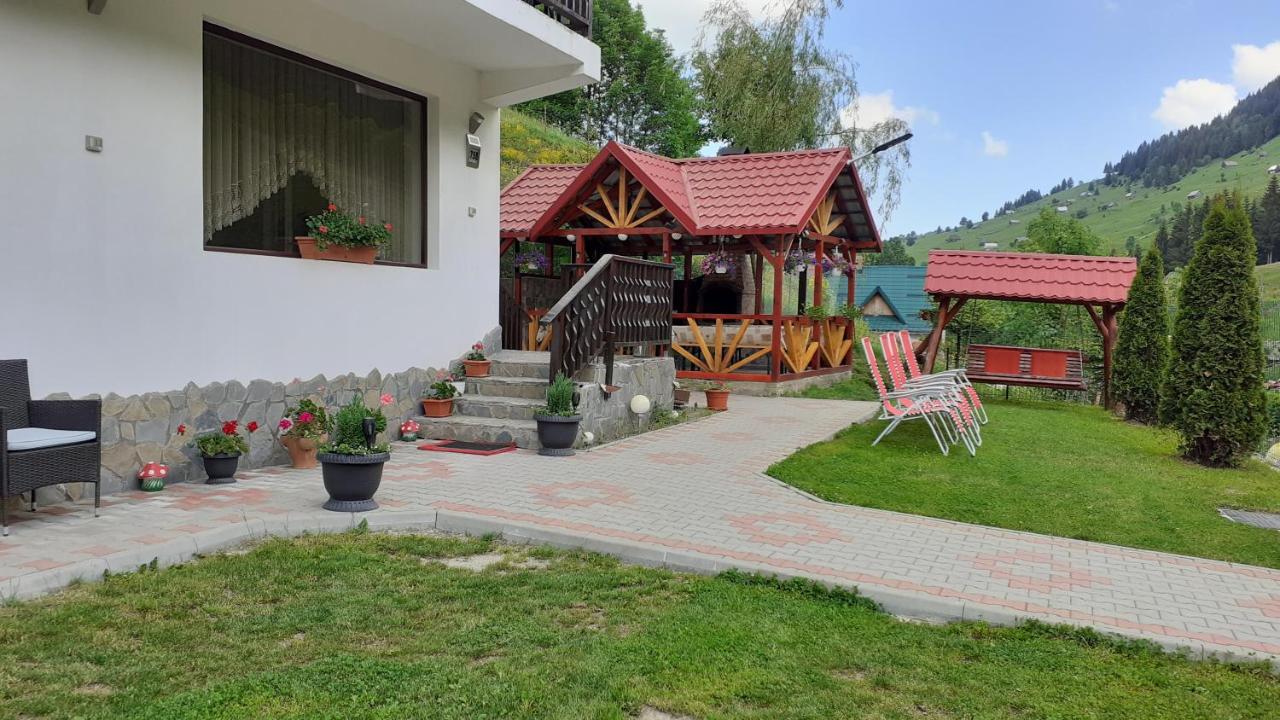 La Cascade 2 Otel Moeciu De Sus Dış mekan fotoğraf