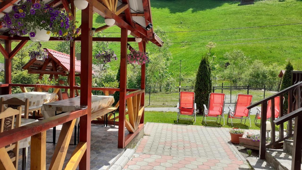 La Cascade 2 Otel Moeciu De Sus Dış mekan fotoğraf