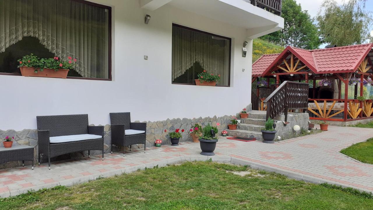 La Cascade 2 Otel Moeciu De Sus Dış mekan fotoğraf