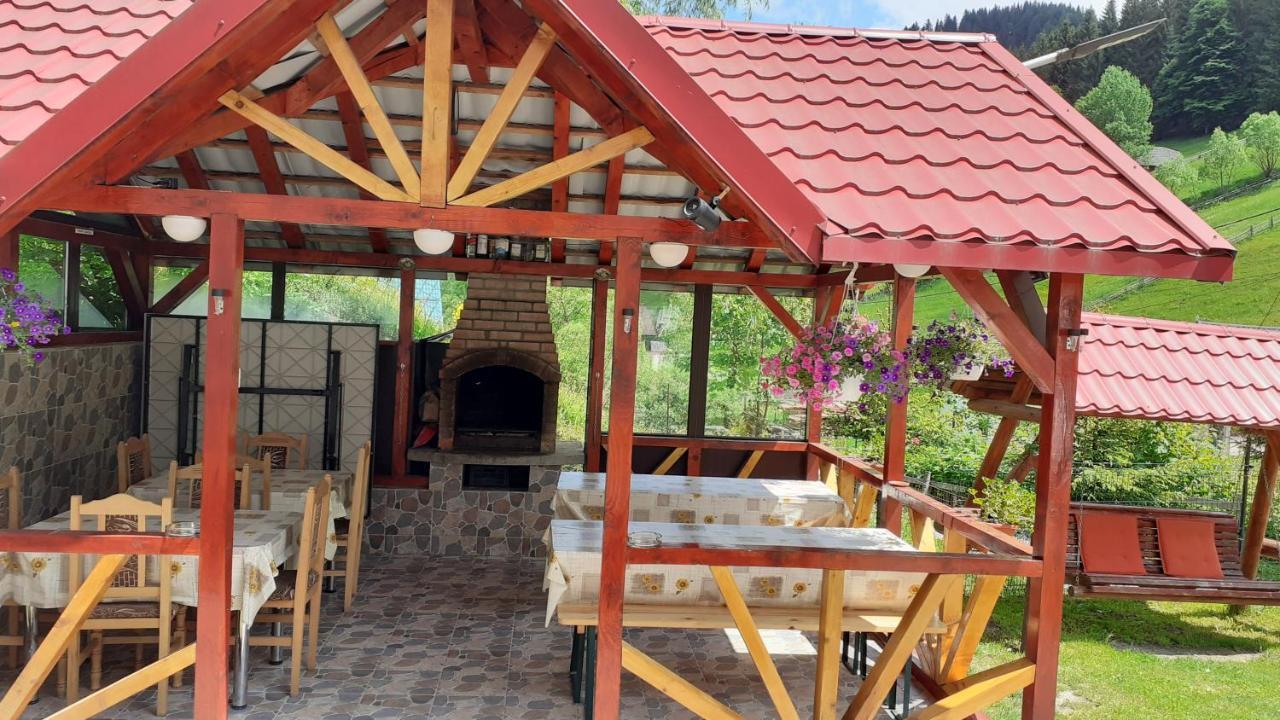 La Cascade 2 Otel Moeciu De Sus Dış mekan fotoğraf