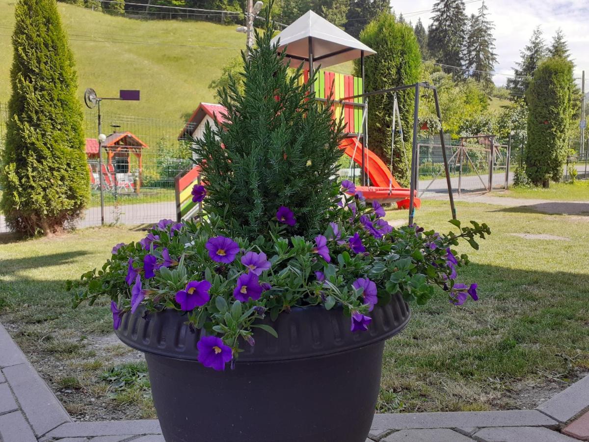 La Cascade 2 Otel Moeciu De Sus Dış mekan fotoğraf