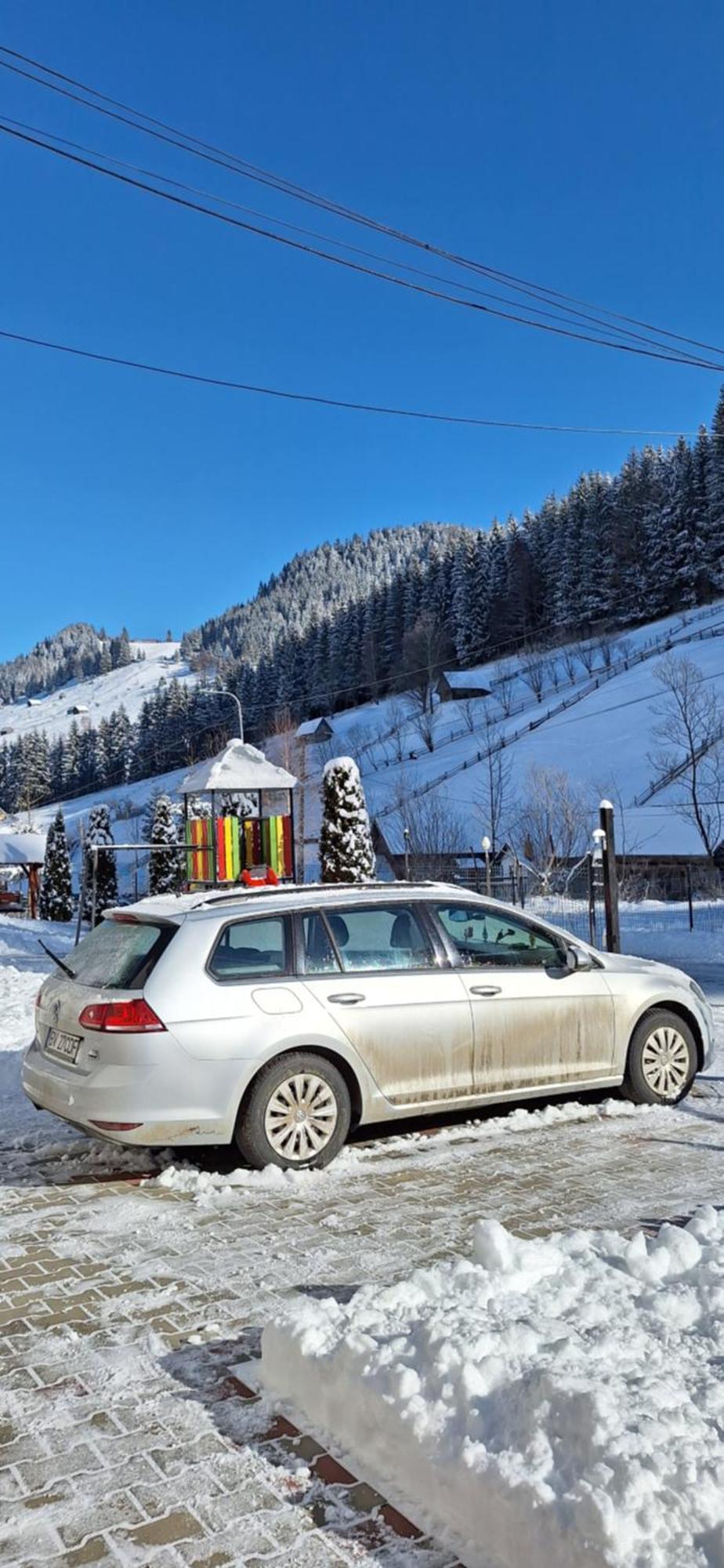 La Cascade 2 Otel Moeciu De Sus Dış mekan fotoğraf