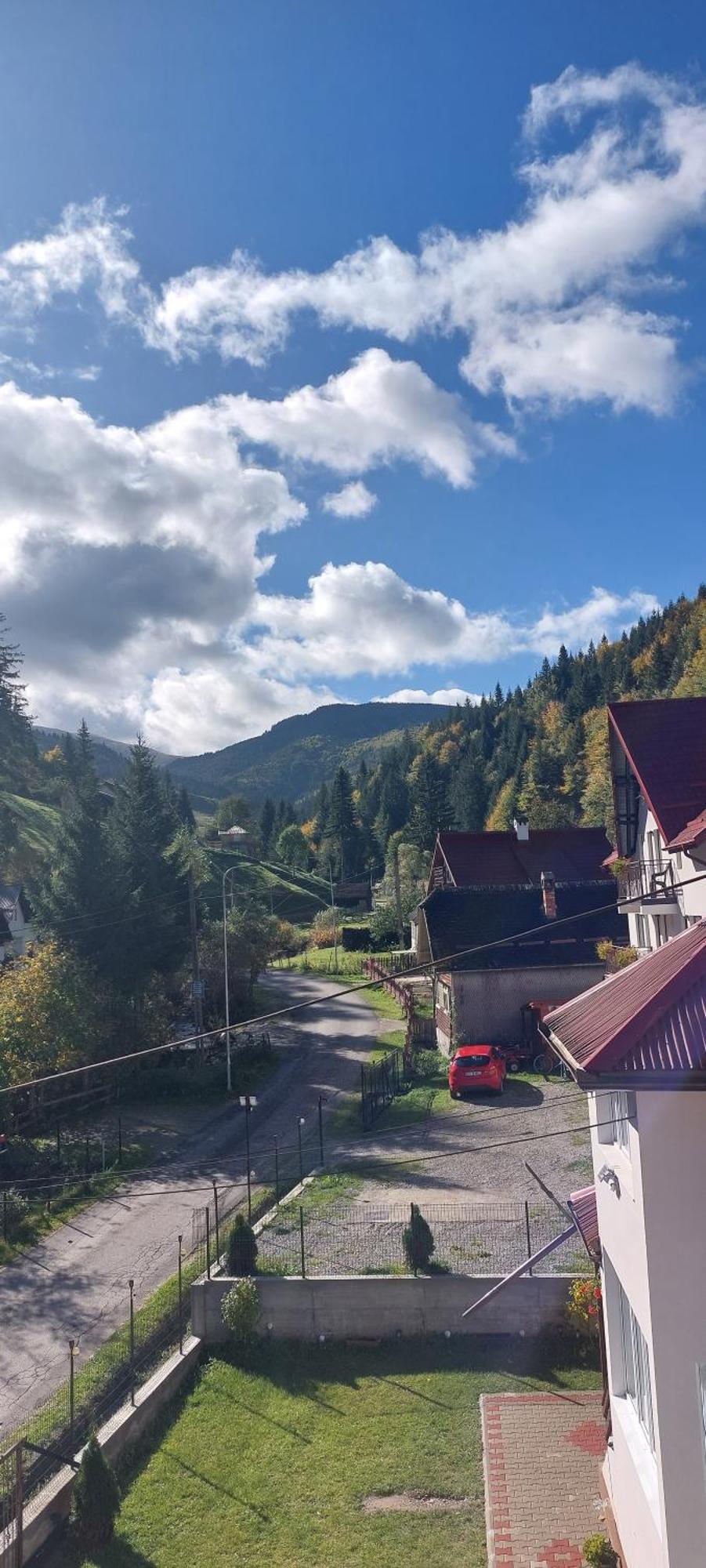 La Cascade 2 Otel Moeciu De Sus Dış mekan fotoğraf