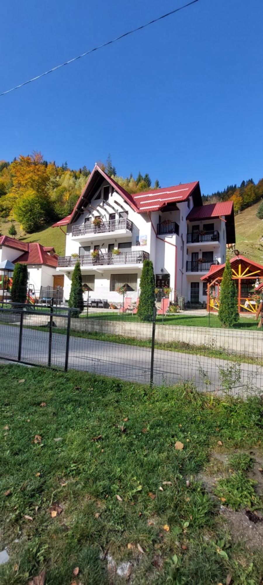La Cascade 2 Otel Moeciu De Sus Dış mekan fotoğraf