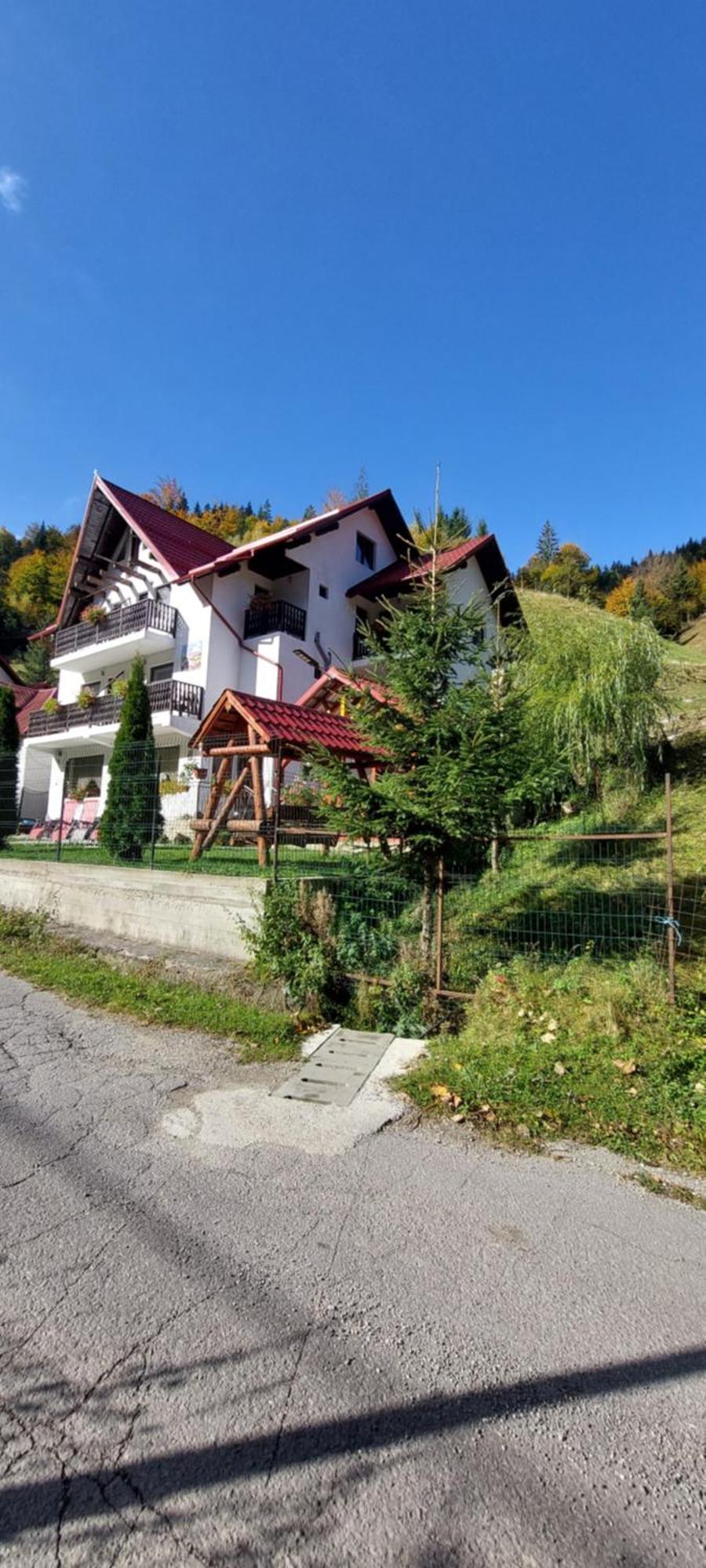 La Cascade 2 Otel Moeciu De Sus Dış mekan fotoğraf