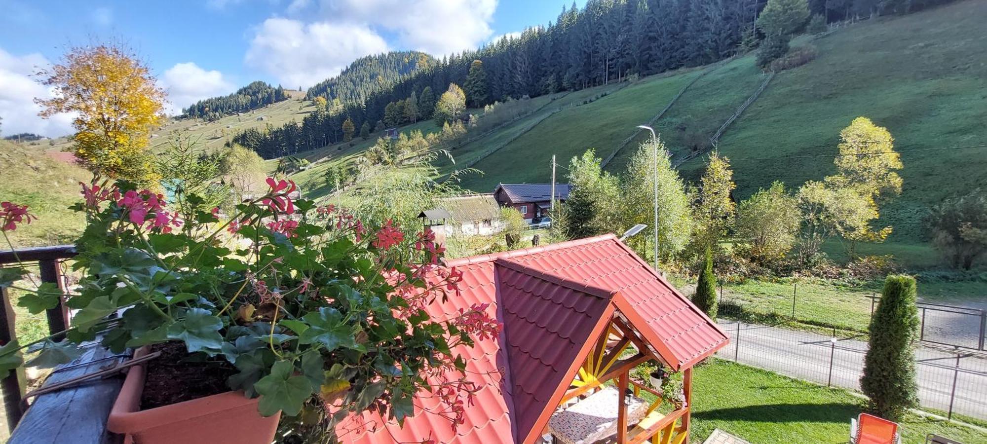 La Cascade 2 Otel Moeciu De Sus Dış mekan fotoğraf