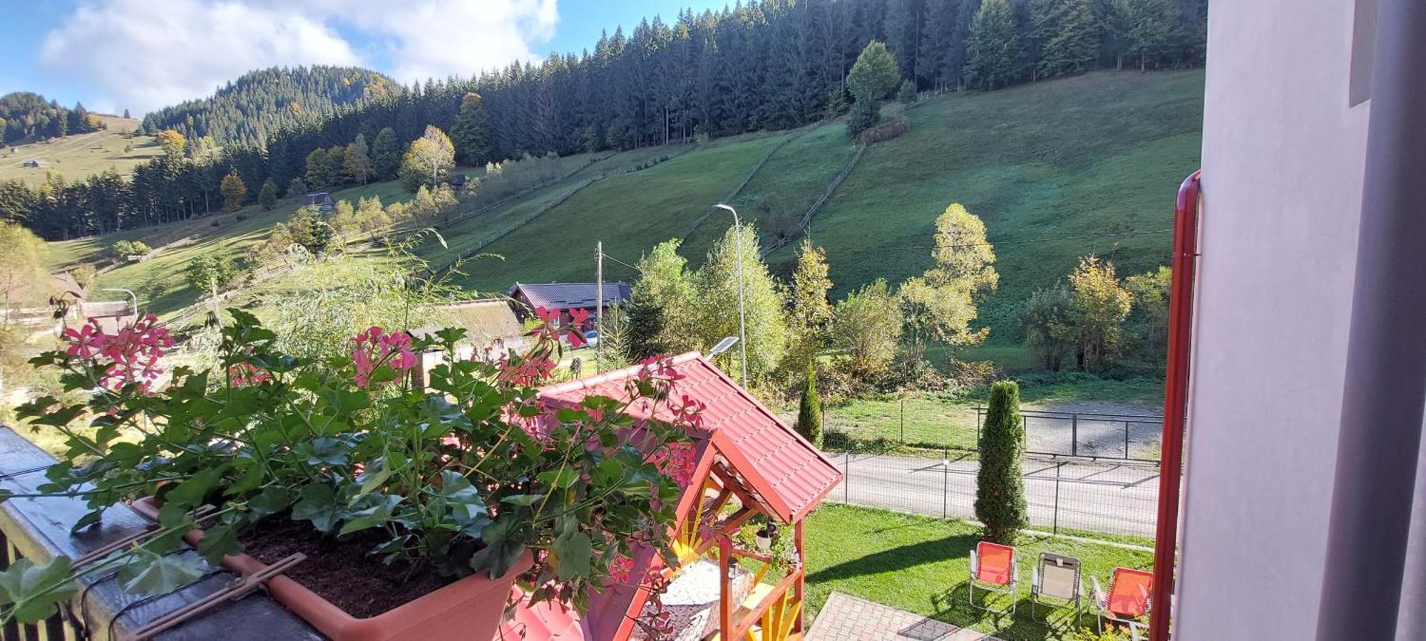 La Cascade 2 Otel Moeciu De Sus Dış mekan fotoğraf